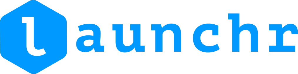 launchr logo